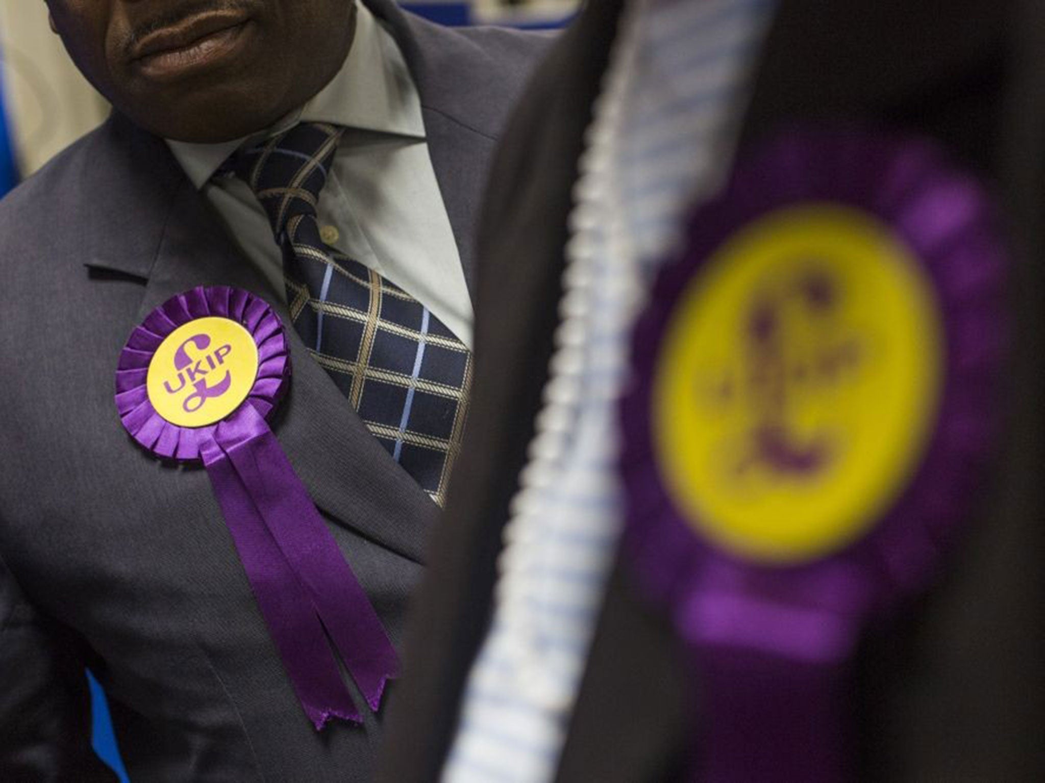 Stunning results in southern councils appeared to indicate that Essex Man was increasingly voting Ukip