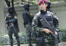 Thailand coup: military stopping 150 people leaving country