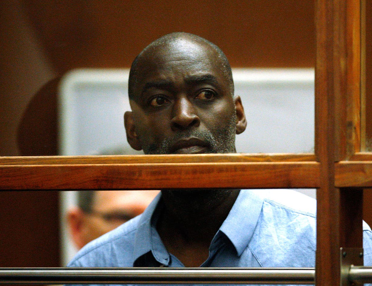 Michael Jace The Shield Actor Charged With Murder After Fatally Shooting His Wife The 6546