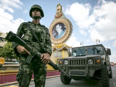 The two entangled conflicts that are tearing Thailand apart