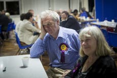 Ukip: London 'too educated and cultured' to vote for us