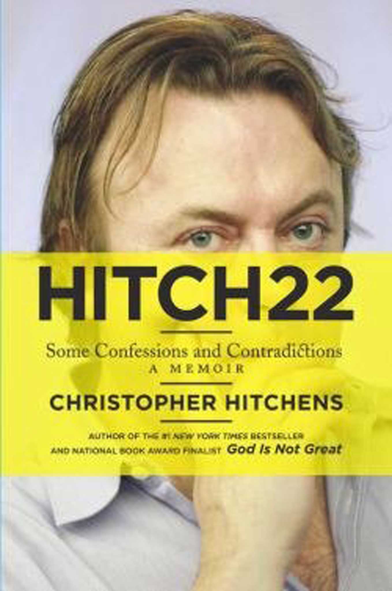 'You’re fired': Christopher Hitchens' Hitch-22