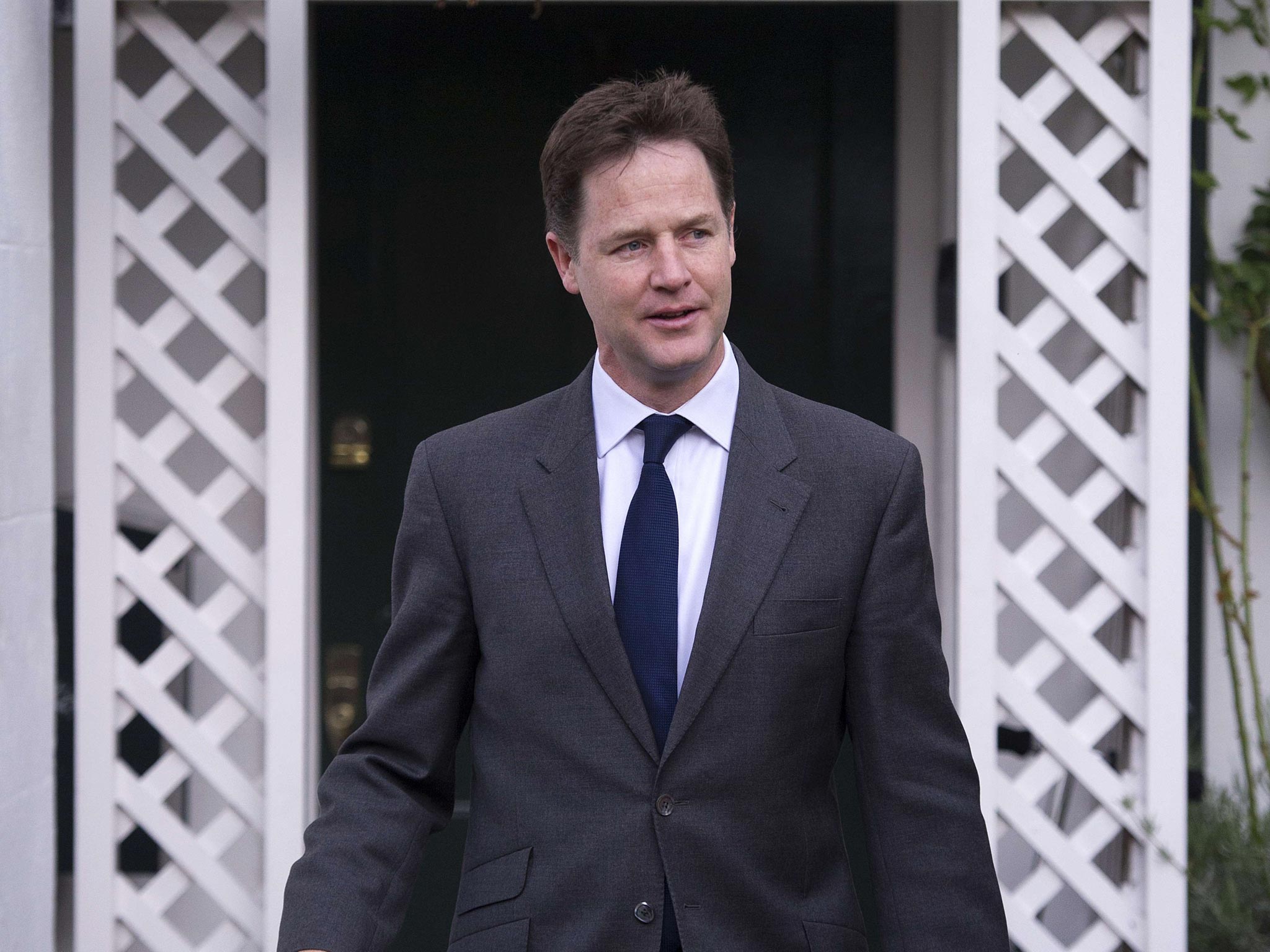 Nick Clegg has insisted he would not consider resigning following its fourth successive dismal showing in the local elections