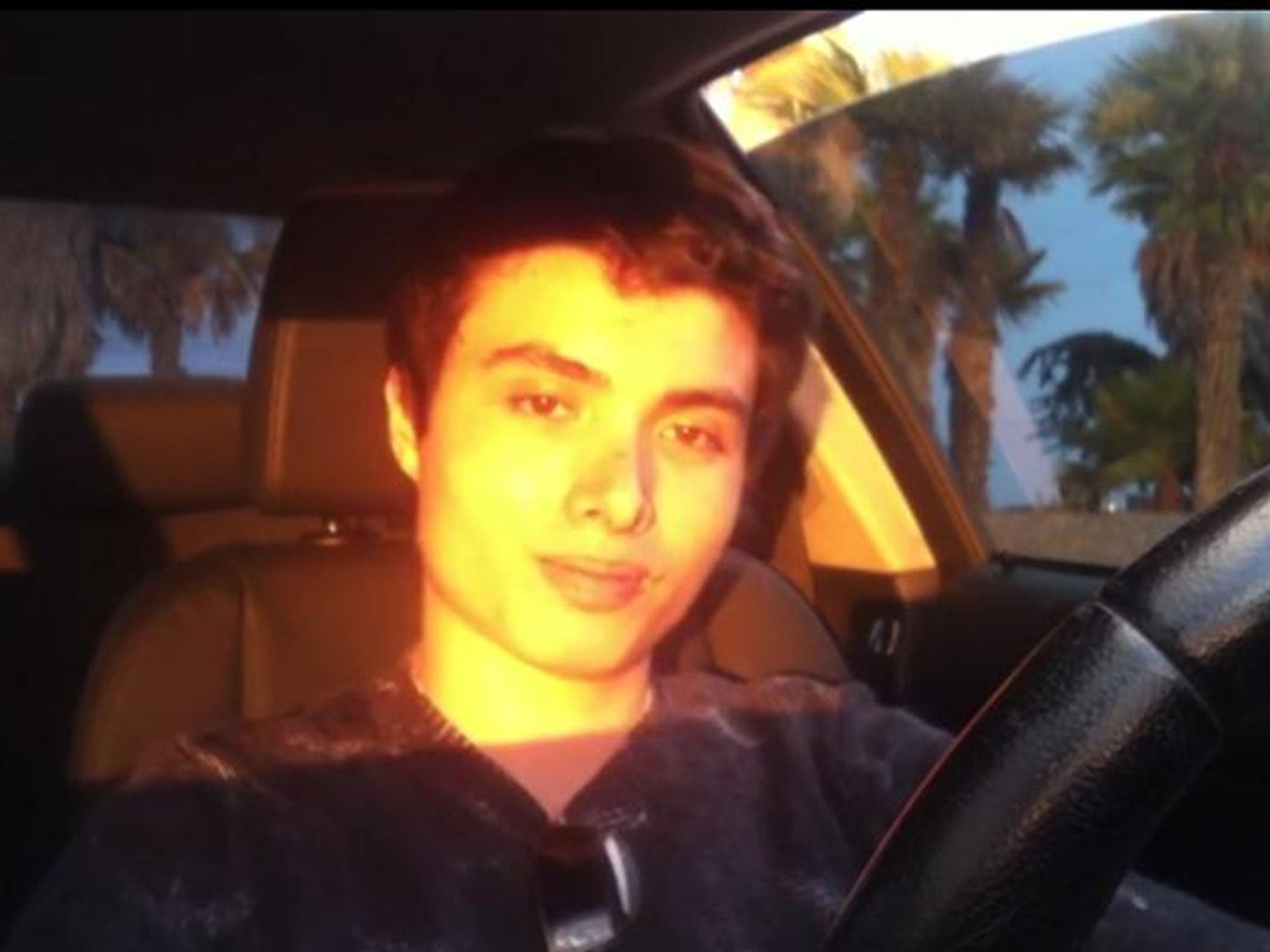 Mass murderer Elliot Rodger