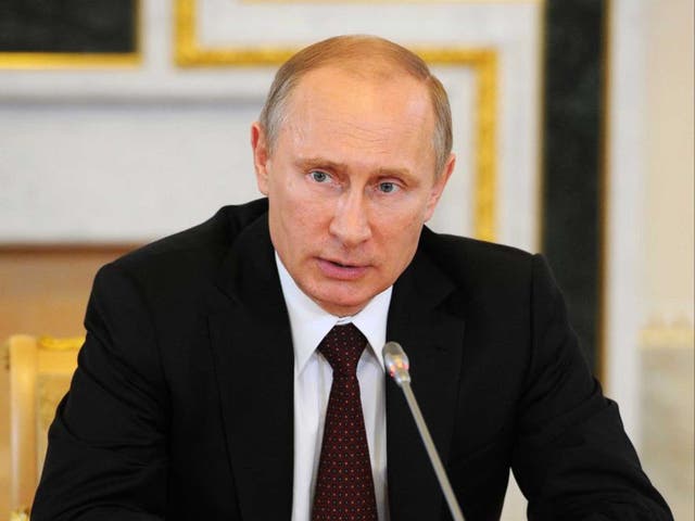 A day in the life of Vladimir Putin: The dictator in his labyrinth ...