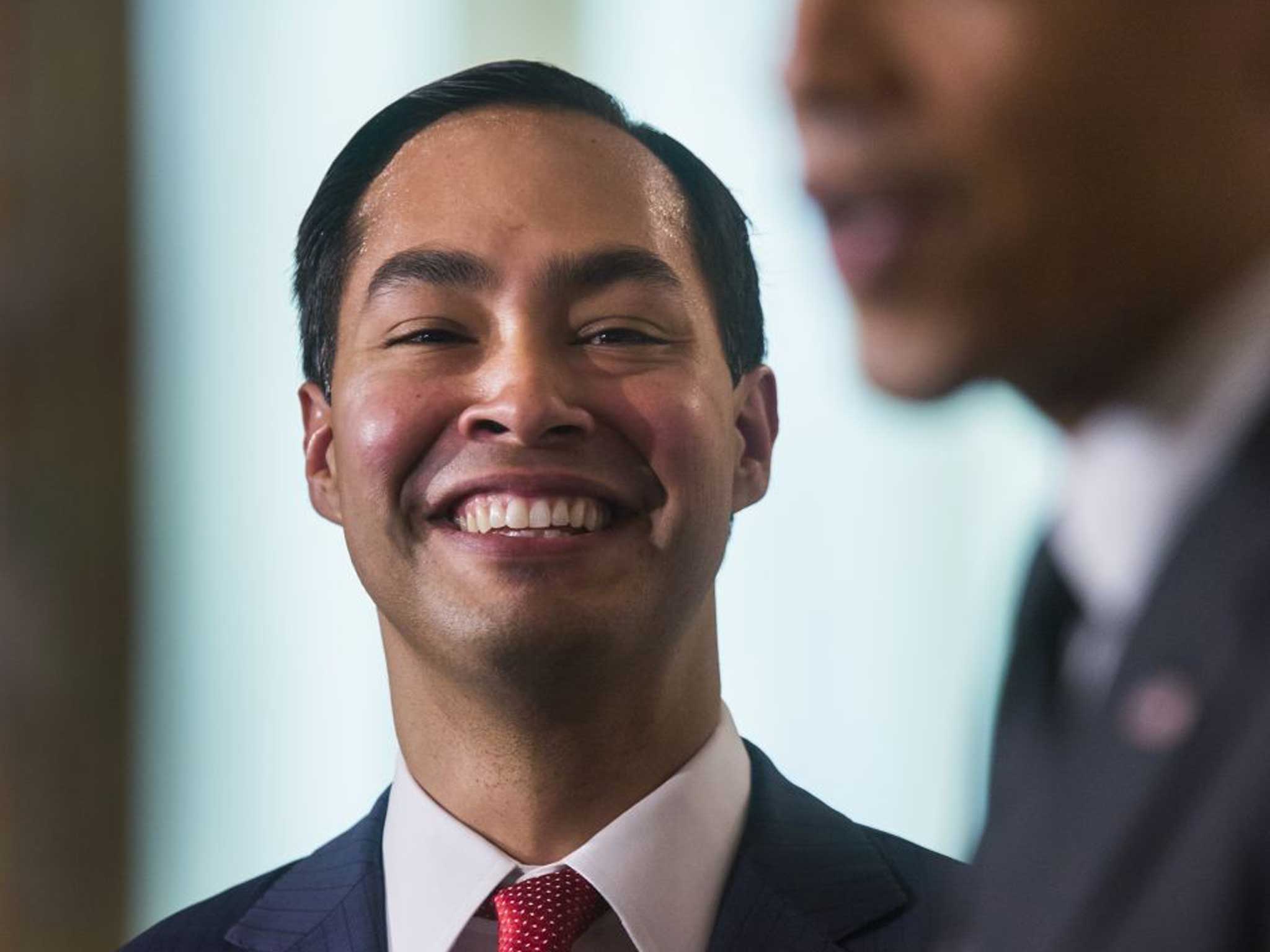 Julián Castro is a rising star of President Obama’s administration