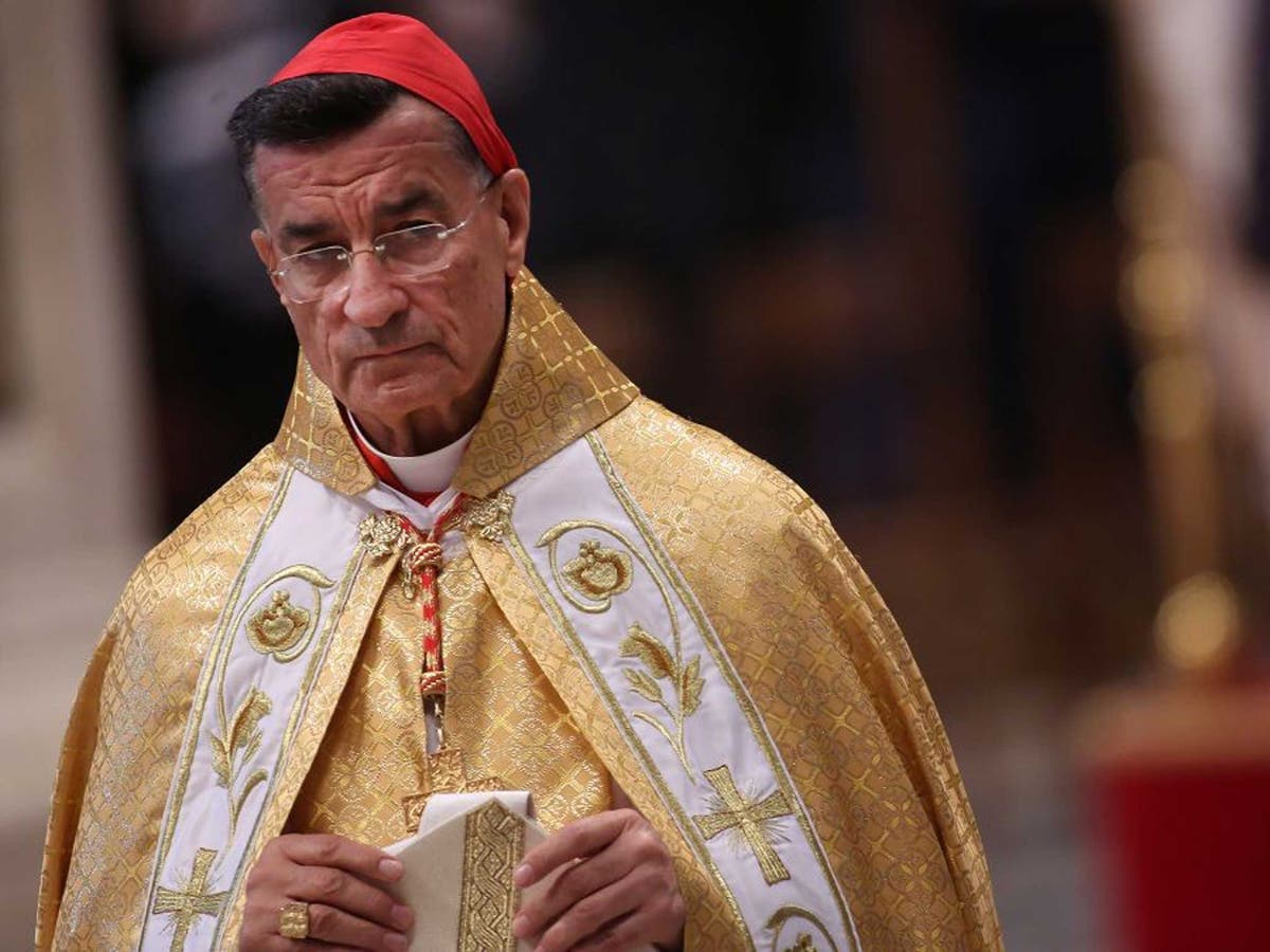 A cardinal error? Maronite Patriarch of Antioch to meet the Pope in ...