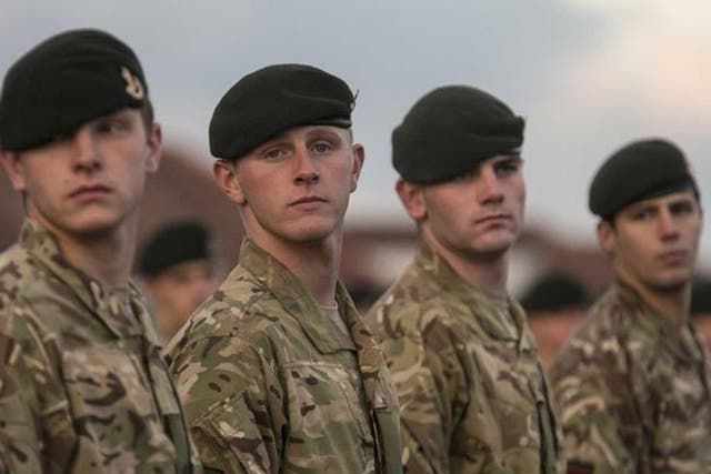 The Army is said to be facing a dangerous crisis in recruitment created by a 'very short-sighted austerity drive'