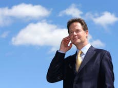 Nick Clegg faces calls to quit after disastrous election