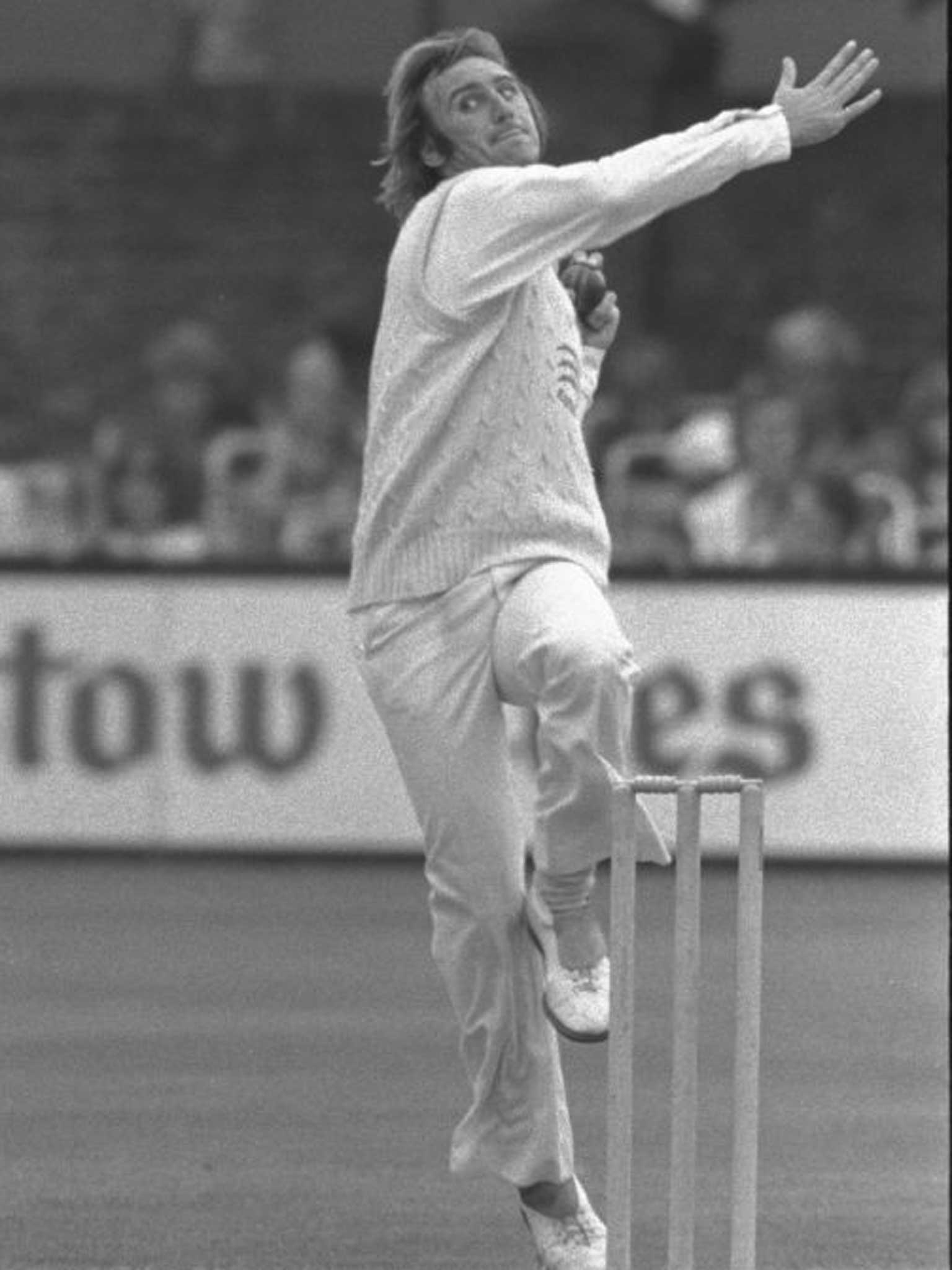 England lefty of the past John Lever