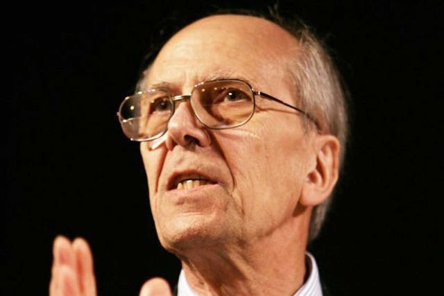 Lord Tebbit has changed his opinion of food banks