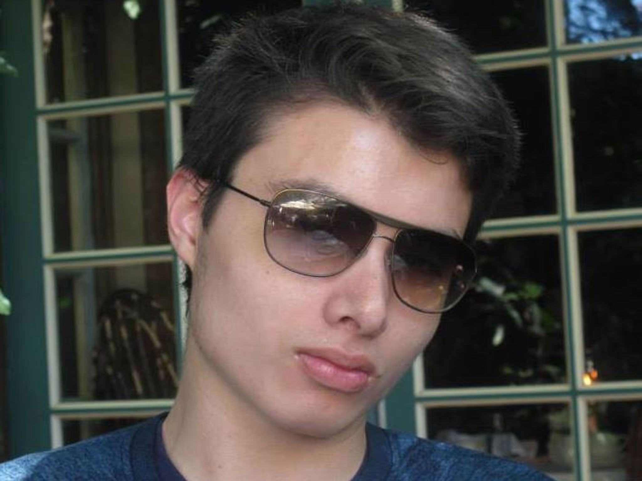 The 22-year-old mass-murderer Elliot Rodger posted details of what he planned to do in video posts and a 141-page manifesto online