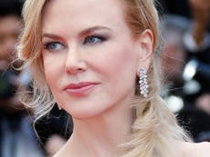 Nicole Kidman Claims She Had 'No Control' Over Grace of Monaco