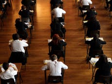 Gove’s GCSE changes widened grades gap between poorer pupils and peers