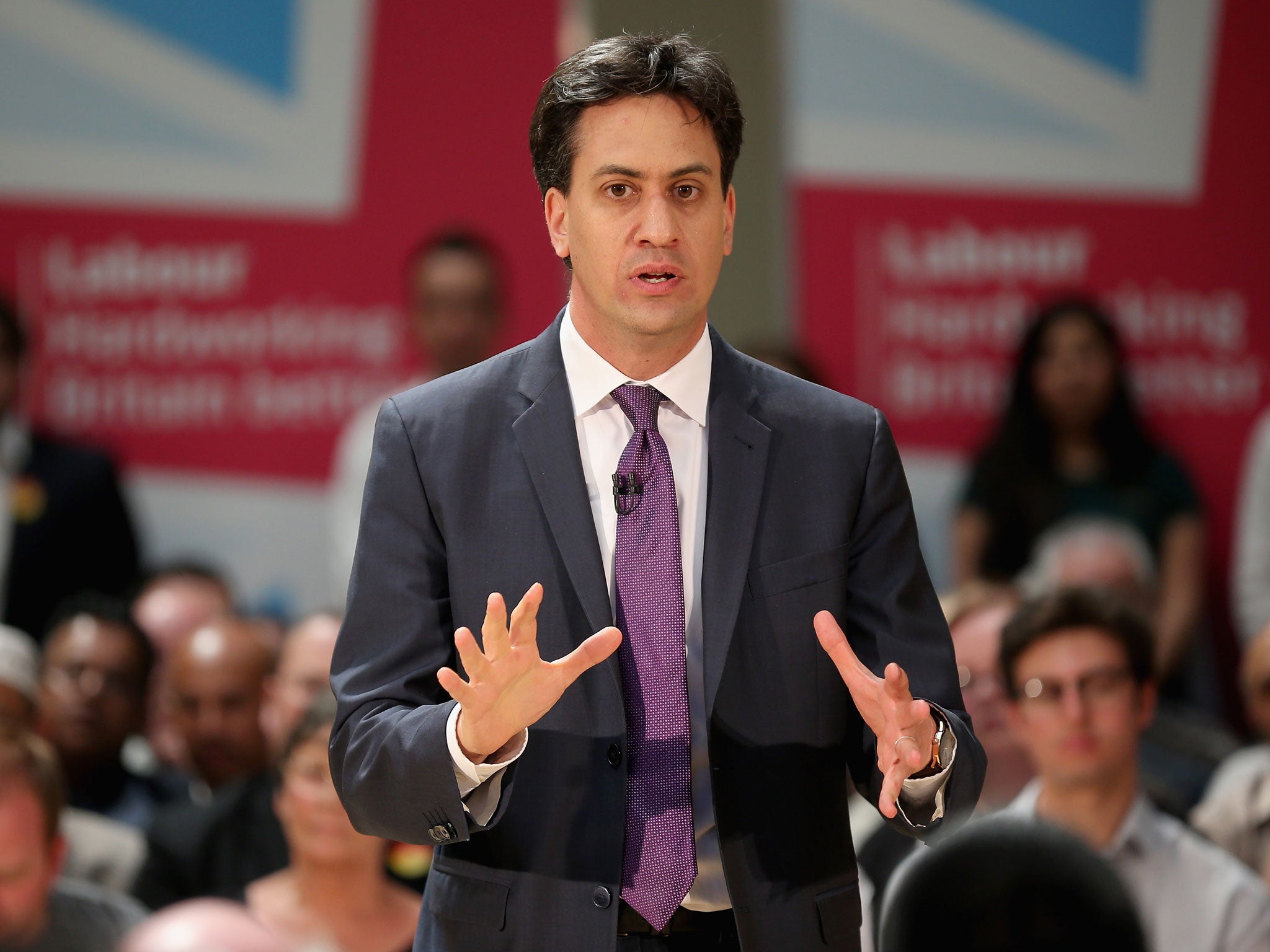 Ed Miliband will be put under pressure from Labour MPs calling on him to promise a referendum on Europe in the wake of the Euro elections