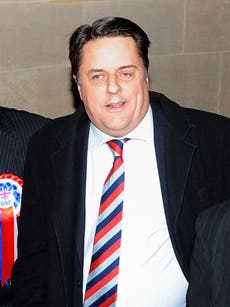 BNP leader Nick Griffin loses seat