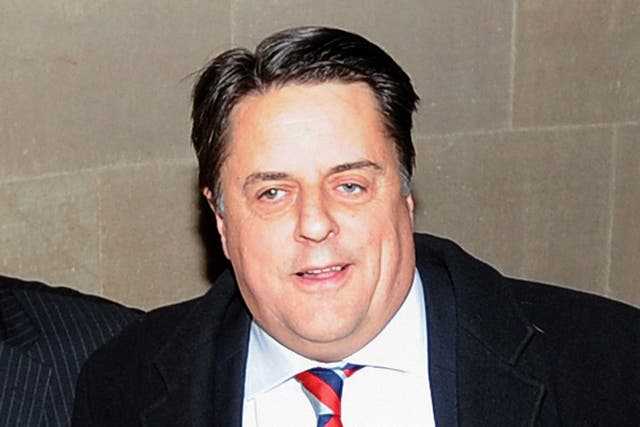 British National Party leader Nick Griffin has been ousted as an MEP