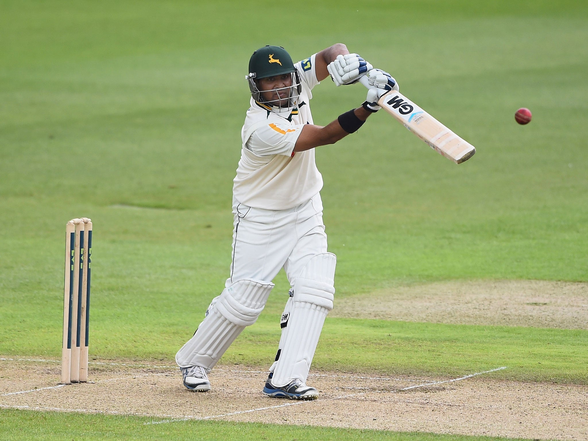 Samit Patel’s 99 helped reignite the Nottinghamshire all-rounder’s claims for an England recall