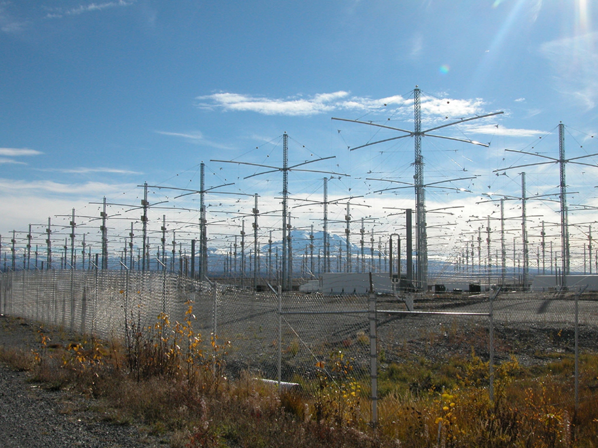 HAARP will shut down after a final research project in mid-June.