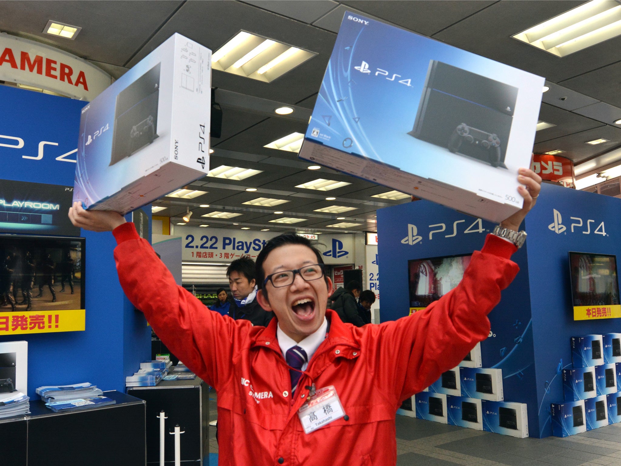 Black Friday Breaks PlayStation Network - Almost All Online