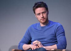 JAMES MCAVOY'S 'CAREER-PRESERVING' INDEPENDENCE ANSWER