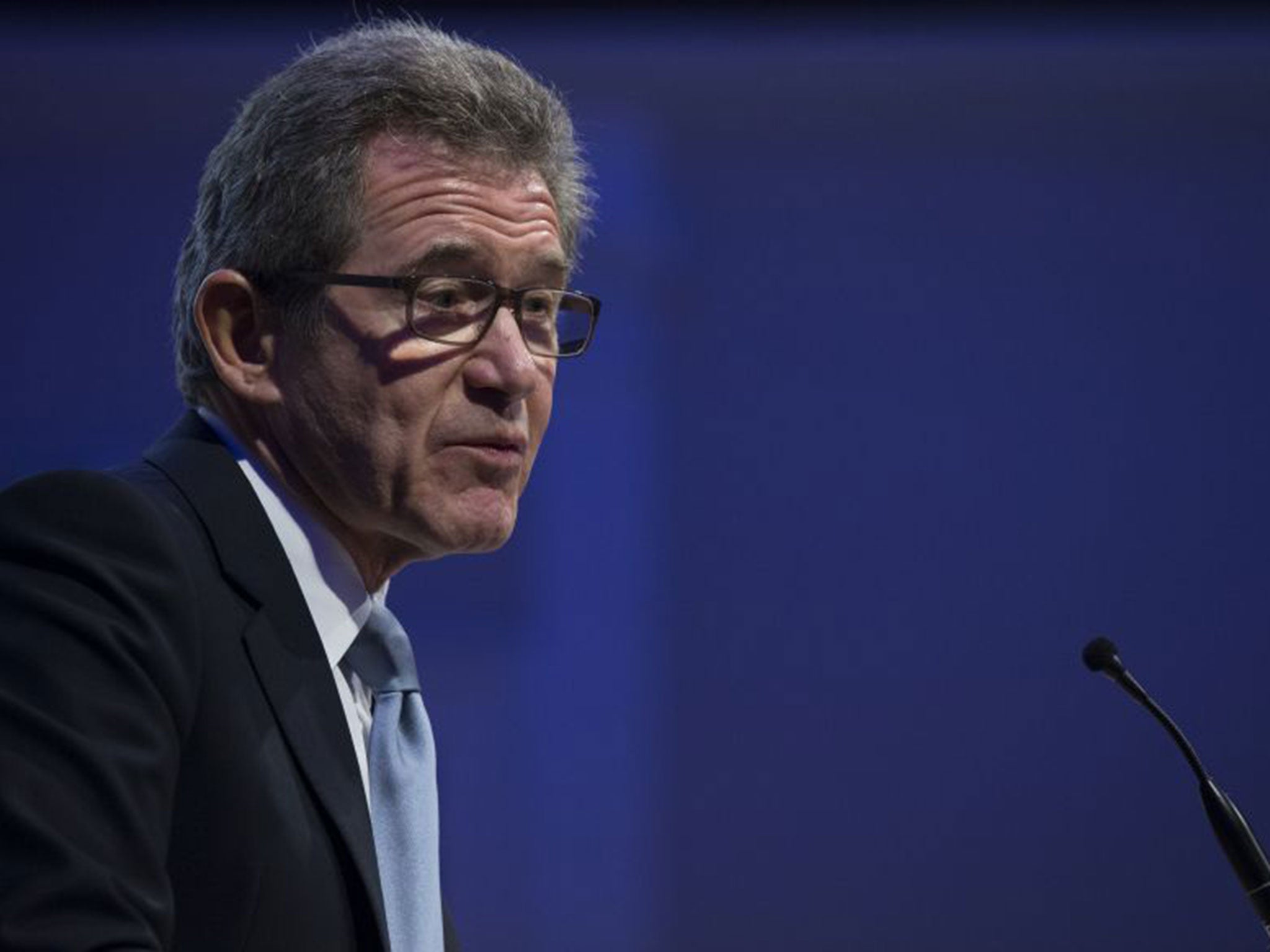 Lord Browne is the chairman of controversial fracking firm Caudrilla