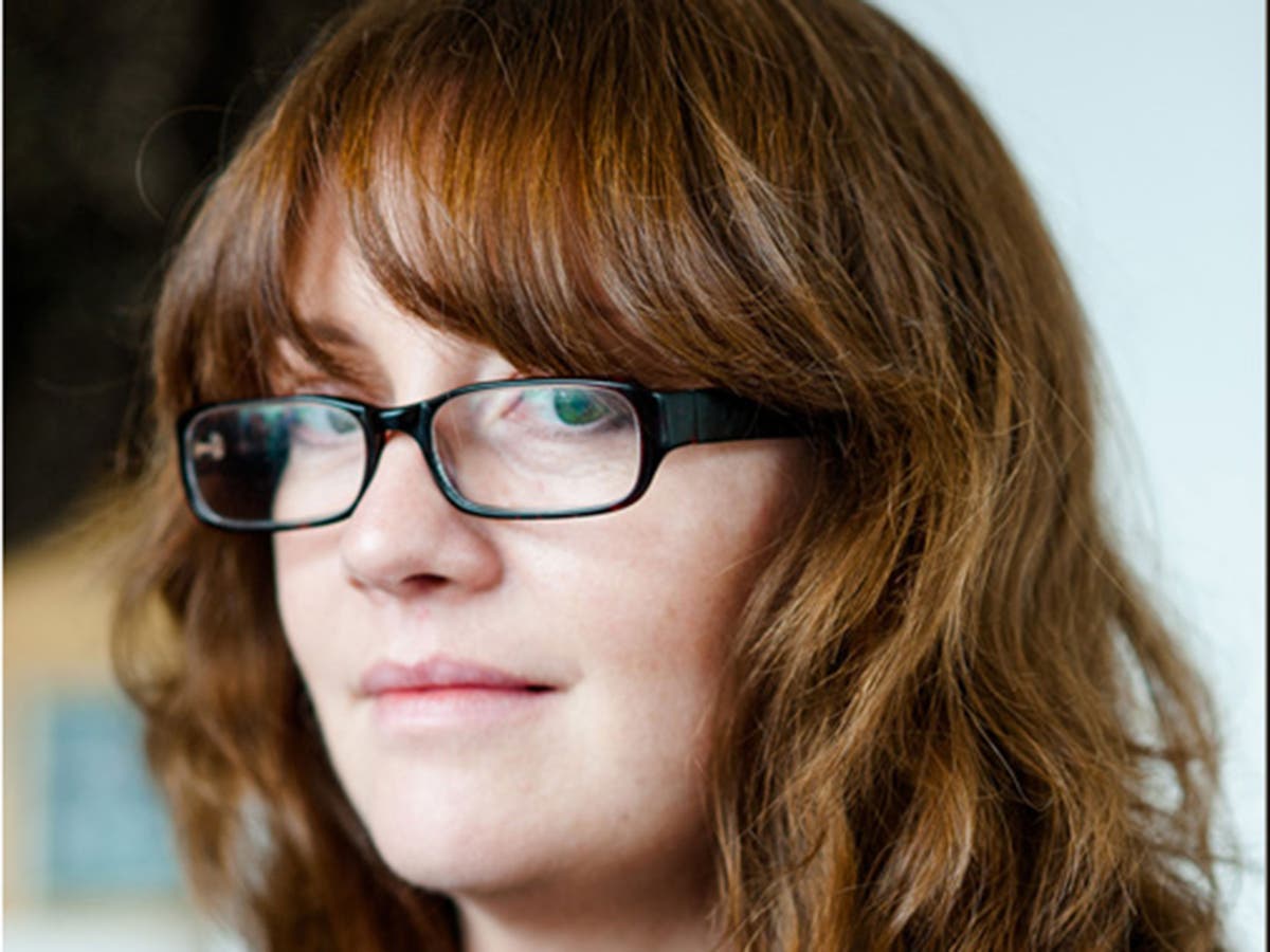 Page 3 Profile Eimear Mcbride Novelist The Independent The Independent 