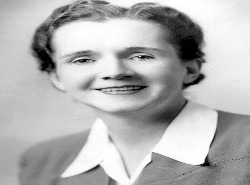 Rachel Louise Carson birthday: Environmentalist author of 'Silent ...