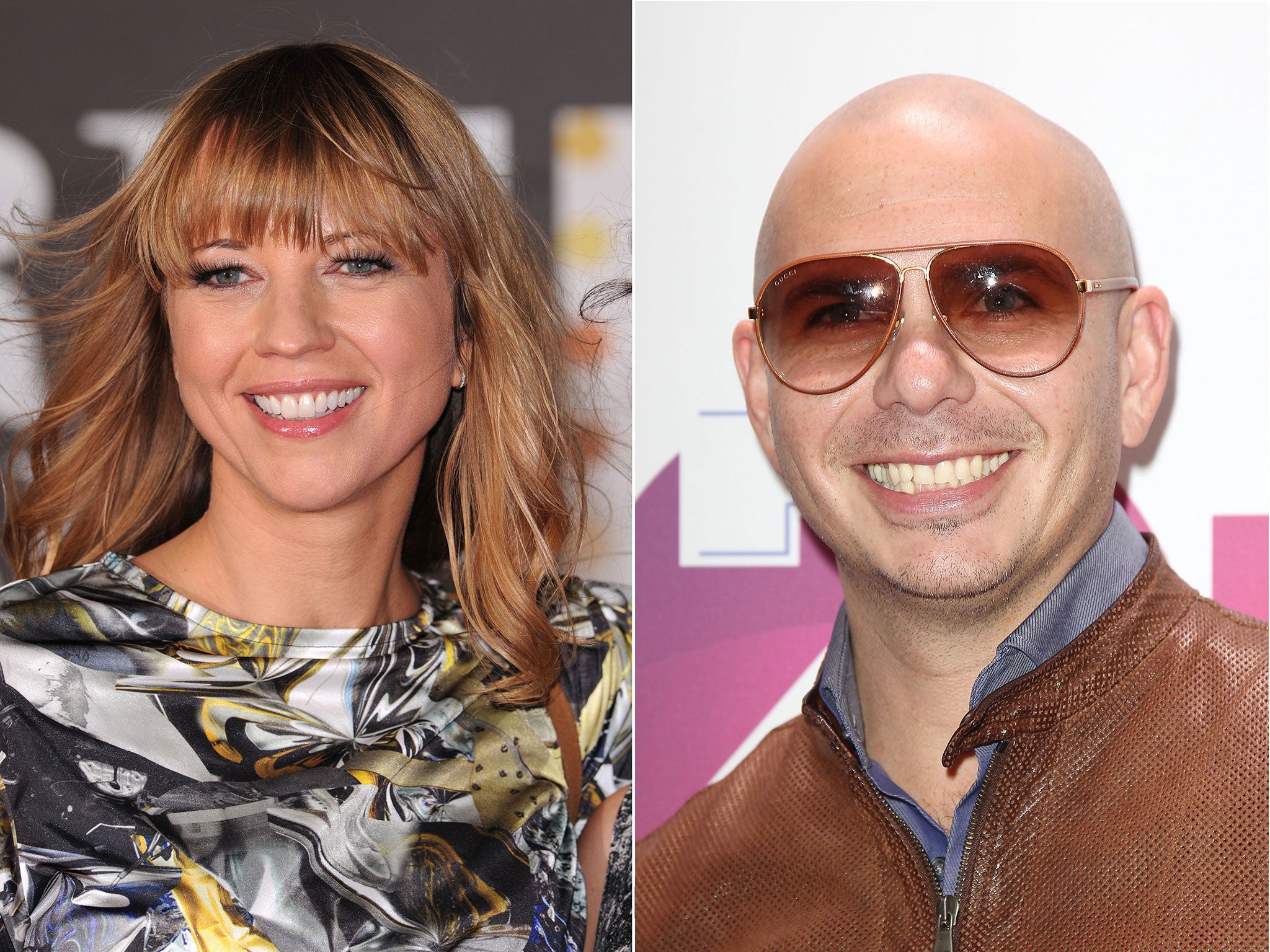 2048px x 1536px - Sara Cox takes on rapper Pitbull: He 'makes my soul weep with the way he  sings about women' | The Independent | The Independent