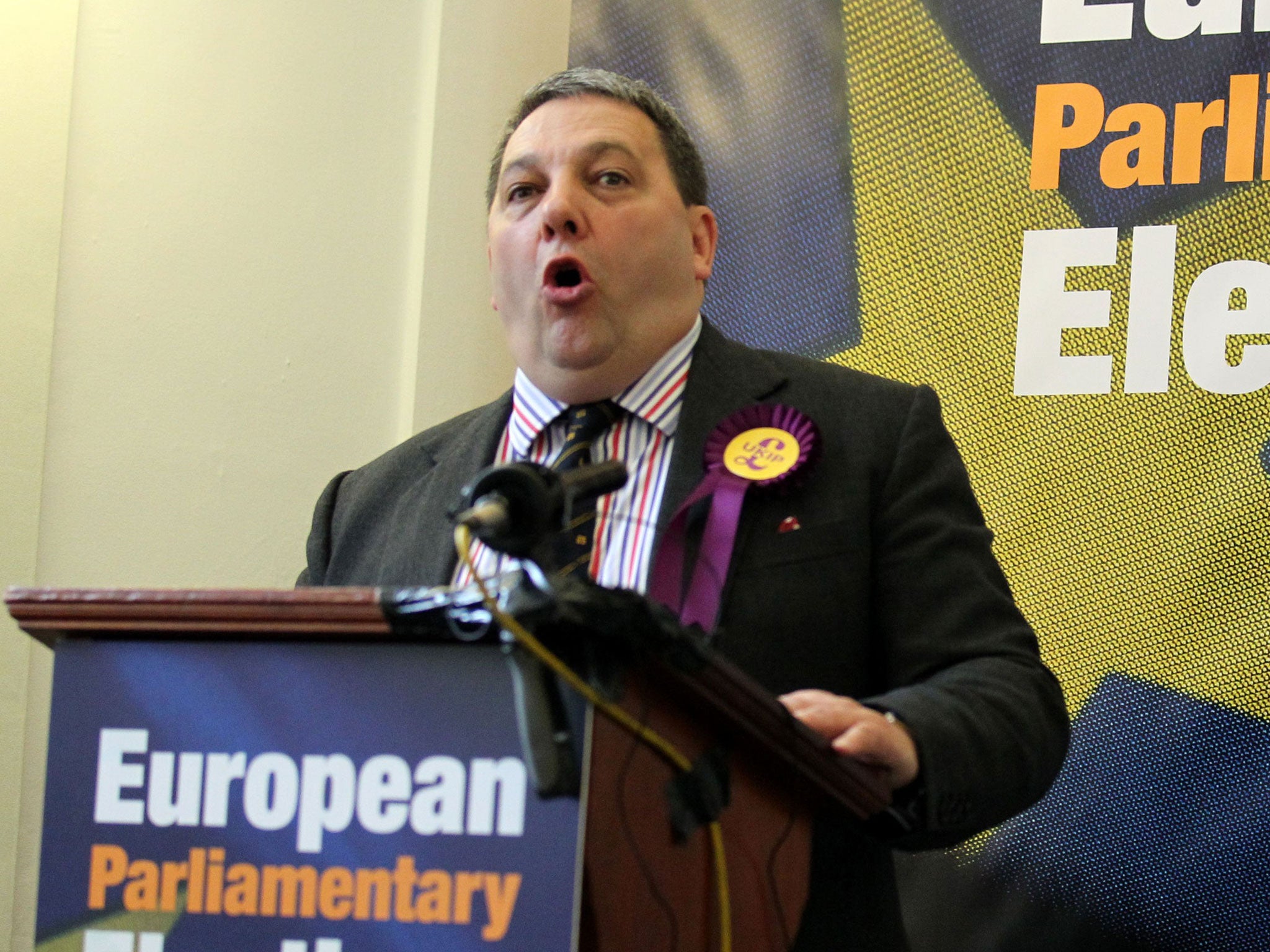David Coburn believes same-sex marriage is for 'queens' who want to 'dance up the aisle to Village People'