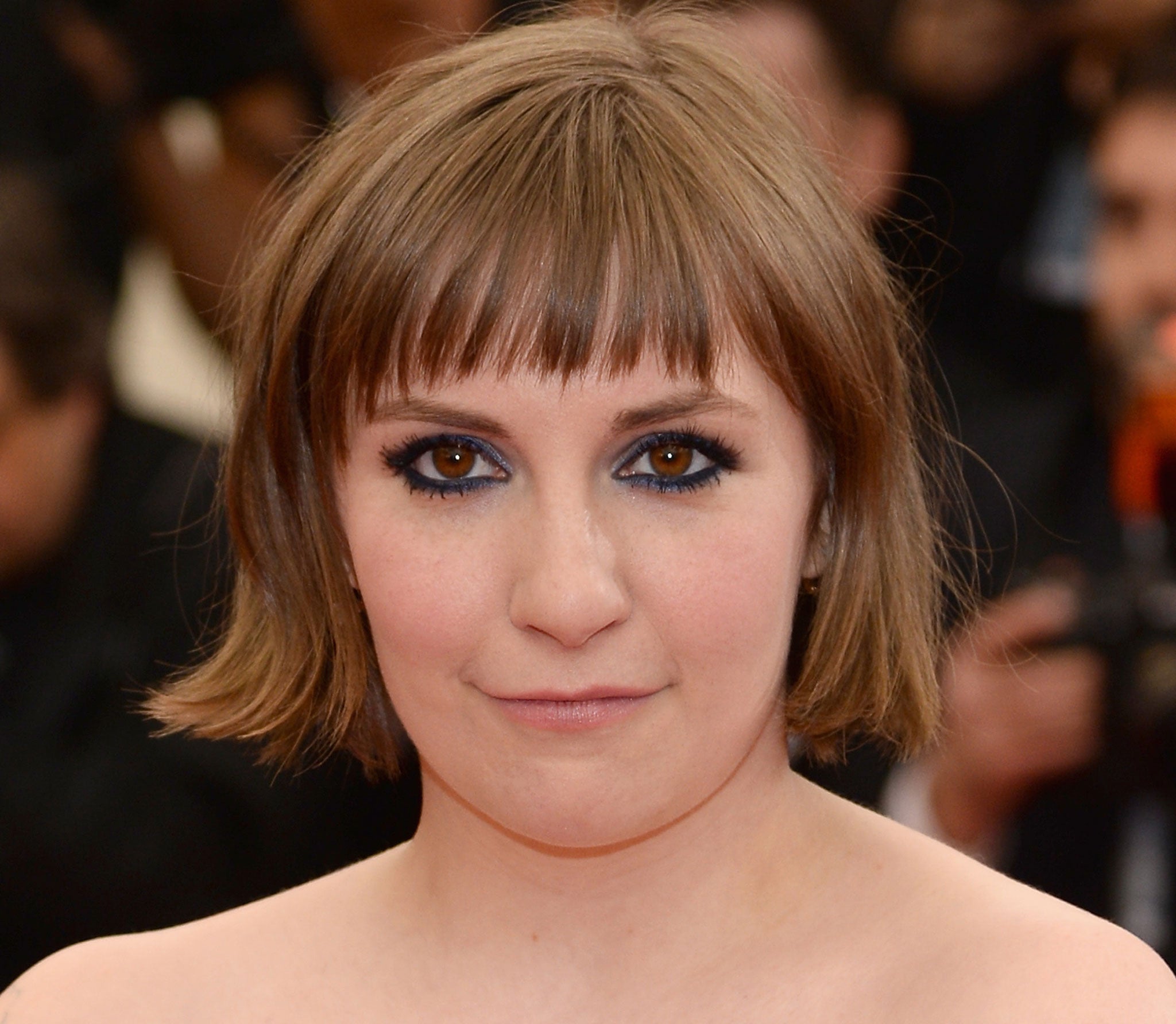 Lena Dunham on nude 4Chan photo leaks: 'Hackers are sex offenders' | The  Independent | The Independent