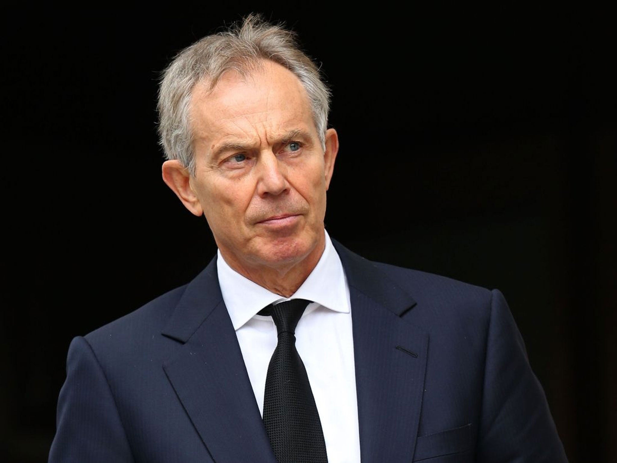 Tony Blair who has insisted he is not the reason for the delay in the publication of the Chilcot Inquiry, saying he has as much interest in knowing the findings as anyone else.