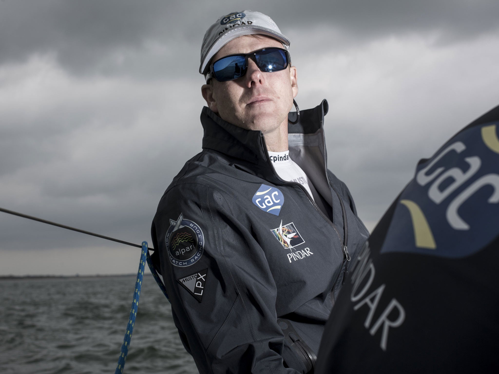 Team GAC Pindar skipper Ian Williams, four-time winner of the Alpari World Match Racing Tour, starts his quest for a record-breaking five card trick in Germany next week