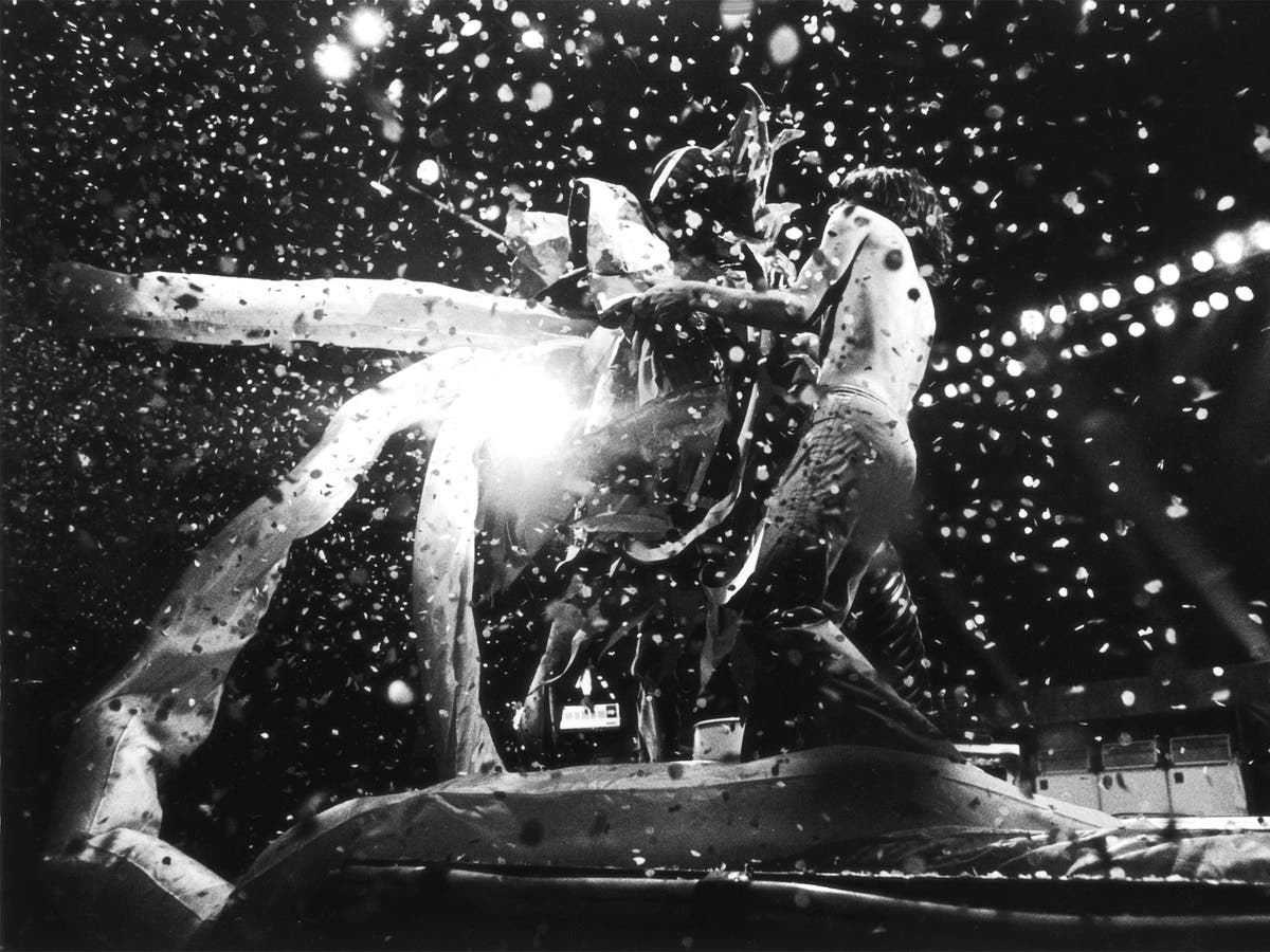 40 years of Knebworth: The riffs, the rivalries and the ...