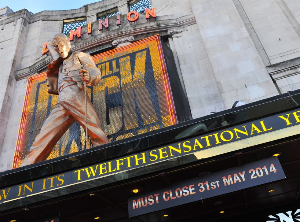 'We Will Rock You' is to close after a twelve year run