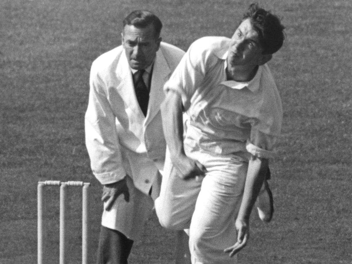 David Allen: Off-spinner who bowled Gloucestershire and England to many ...