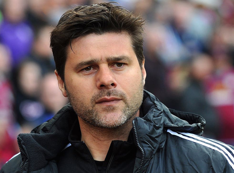 Mauricio Pochettino has signed a five-year-deal at Spurs