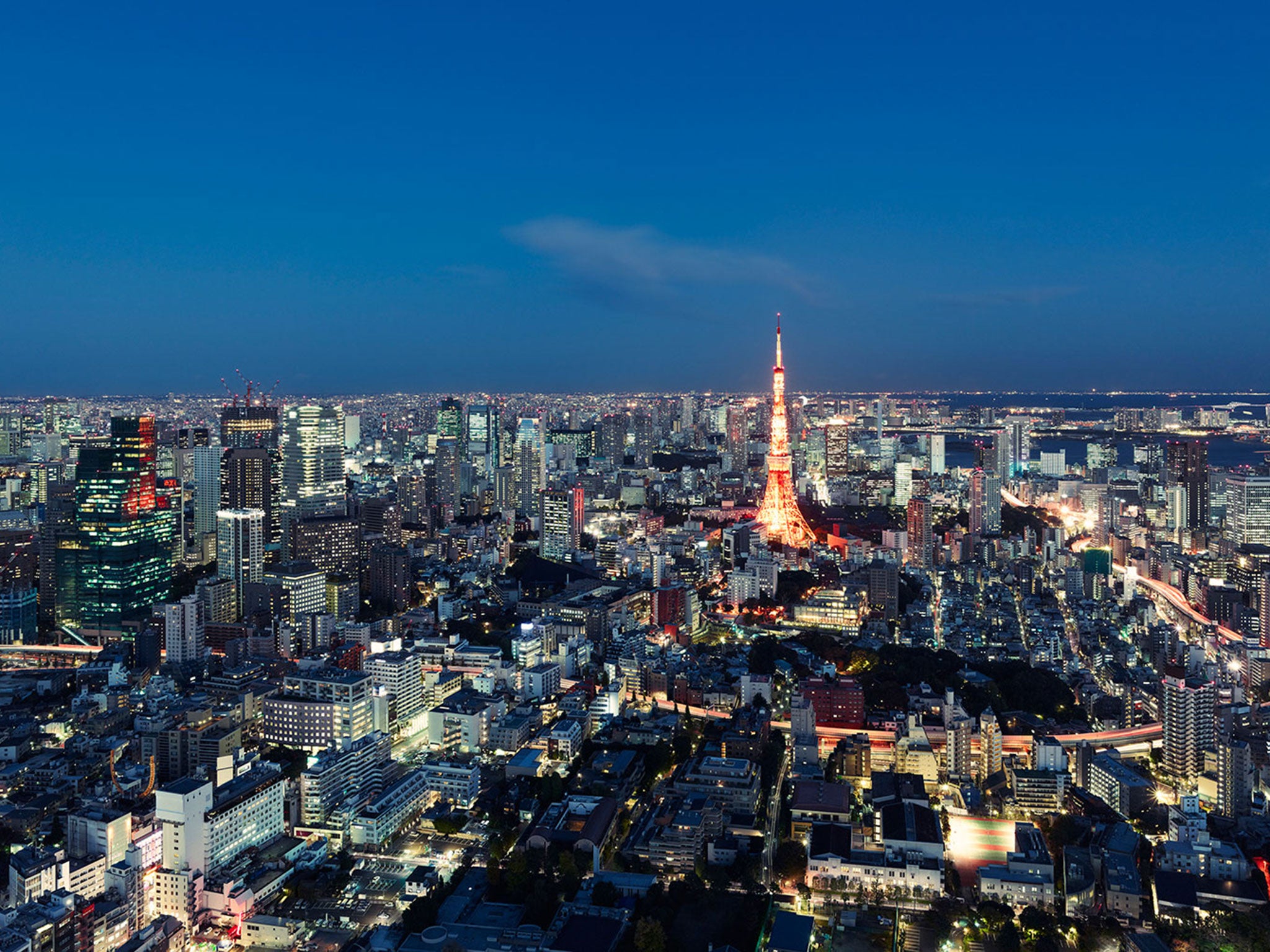 Striking Skylines From Hong Kong To Sydney Christopher Hauser