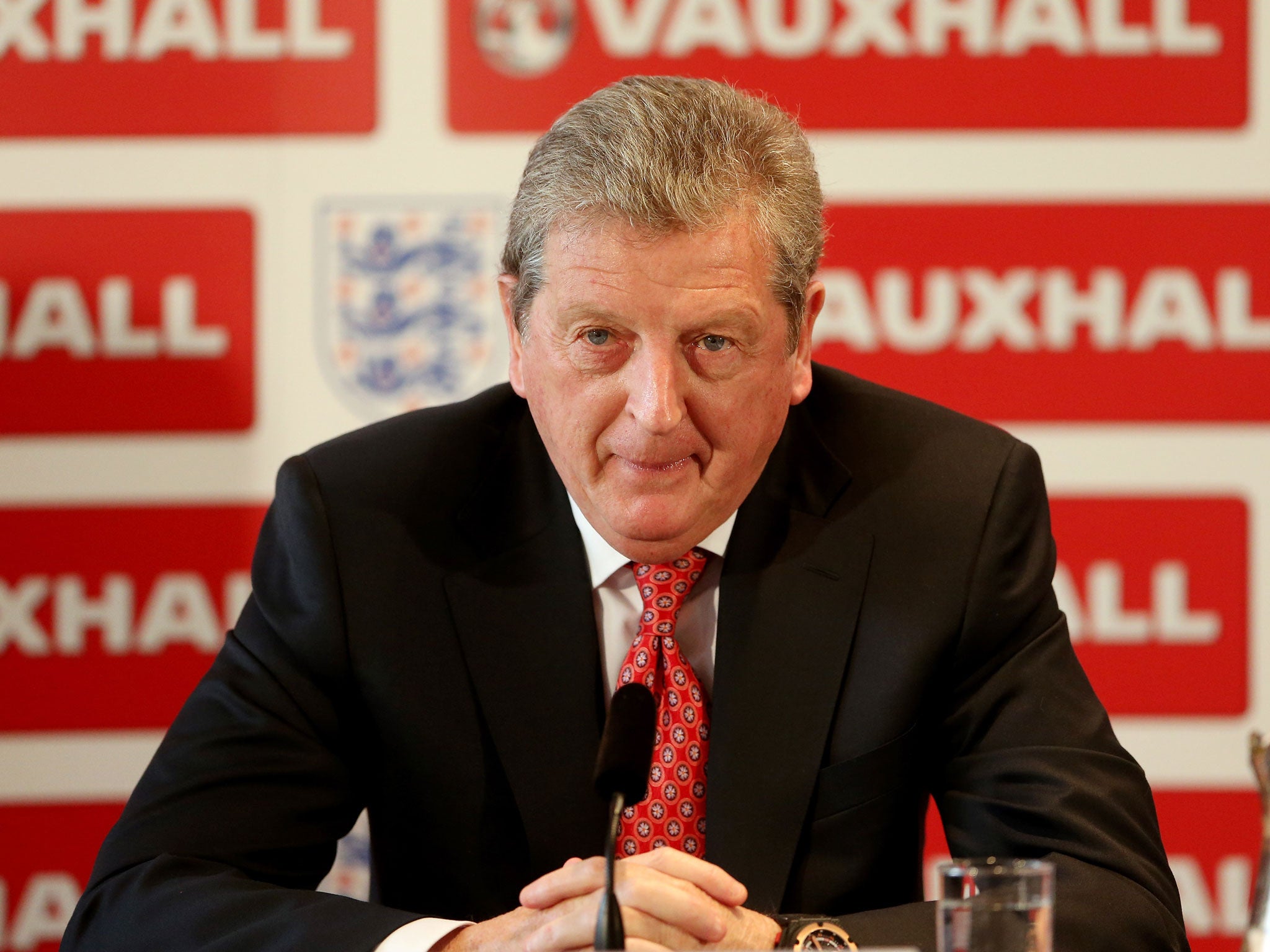 Roy Hodgson's England squad joins the other 31 teams at this year's World Cup