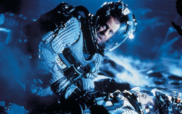 Bruce Willis won't need to be dispatched for asteroid demolition after all (Picture: Touchstone)