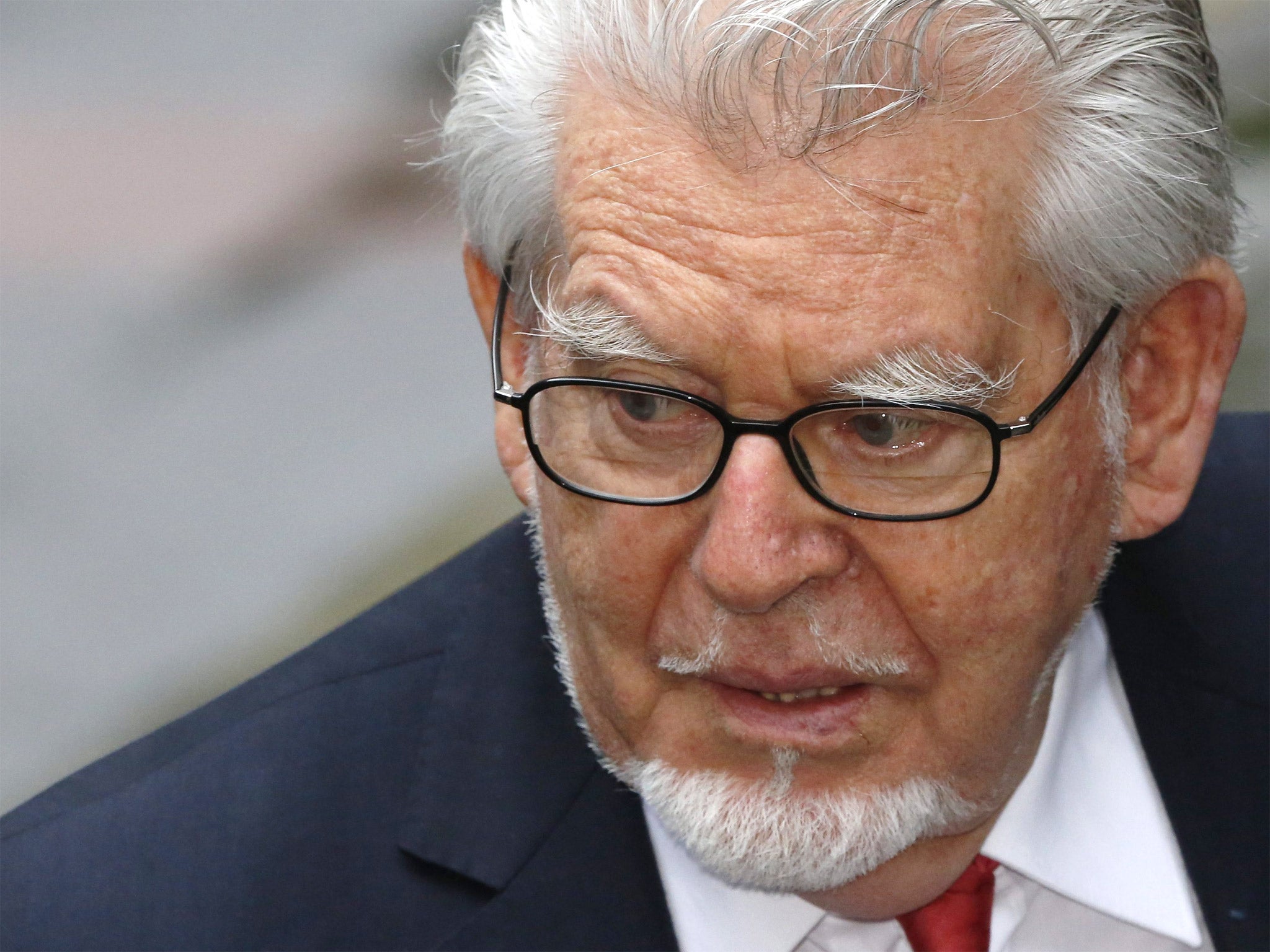 Rolf Harris is accused of 12 counts of indecent assault on four women between 1968 and 1986, all of which he denies