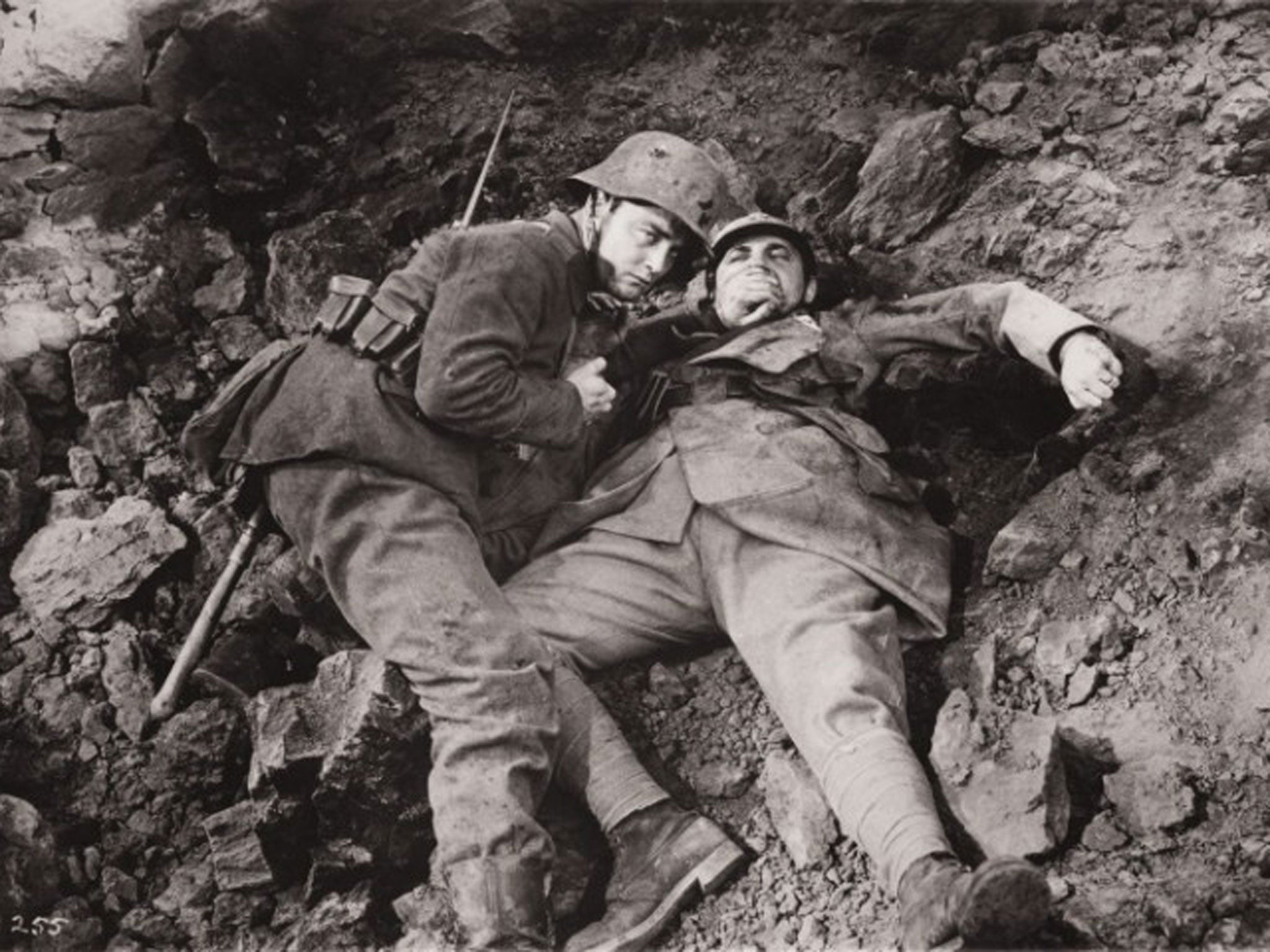 Oscar-winning classic: 'All Quiet on the Western Front’ from 1930