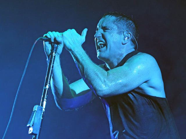 Nine Inch Nails frontman Trent Reznor received a nod for his contribution to one of the biggest hits of 2019
