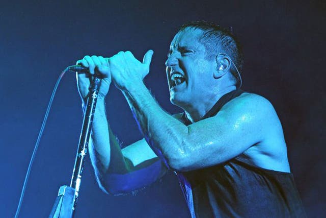 Nine Inch Nails frontman Trent Reznor received a nod for his contribution to one of the biggest hits of 2019