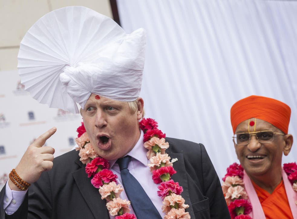 Boris Johnson celebrates his 50th birthday: His most unforgettable quotes |  The Independent | The Independent