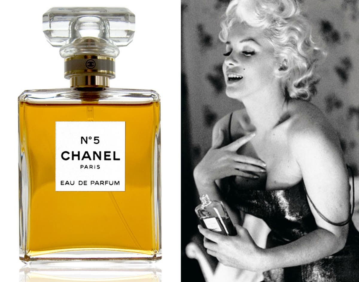 vintage chanel perfume ad