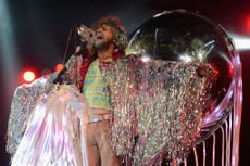 The Flaming Lips, Brixton Academy, gig review: ‘Anything but low key’