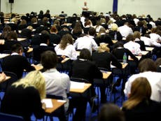 GCSE English row intensifies