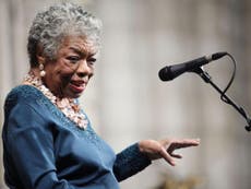 Maya Angelou obituary: Inspirational writer and activist whose