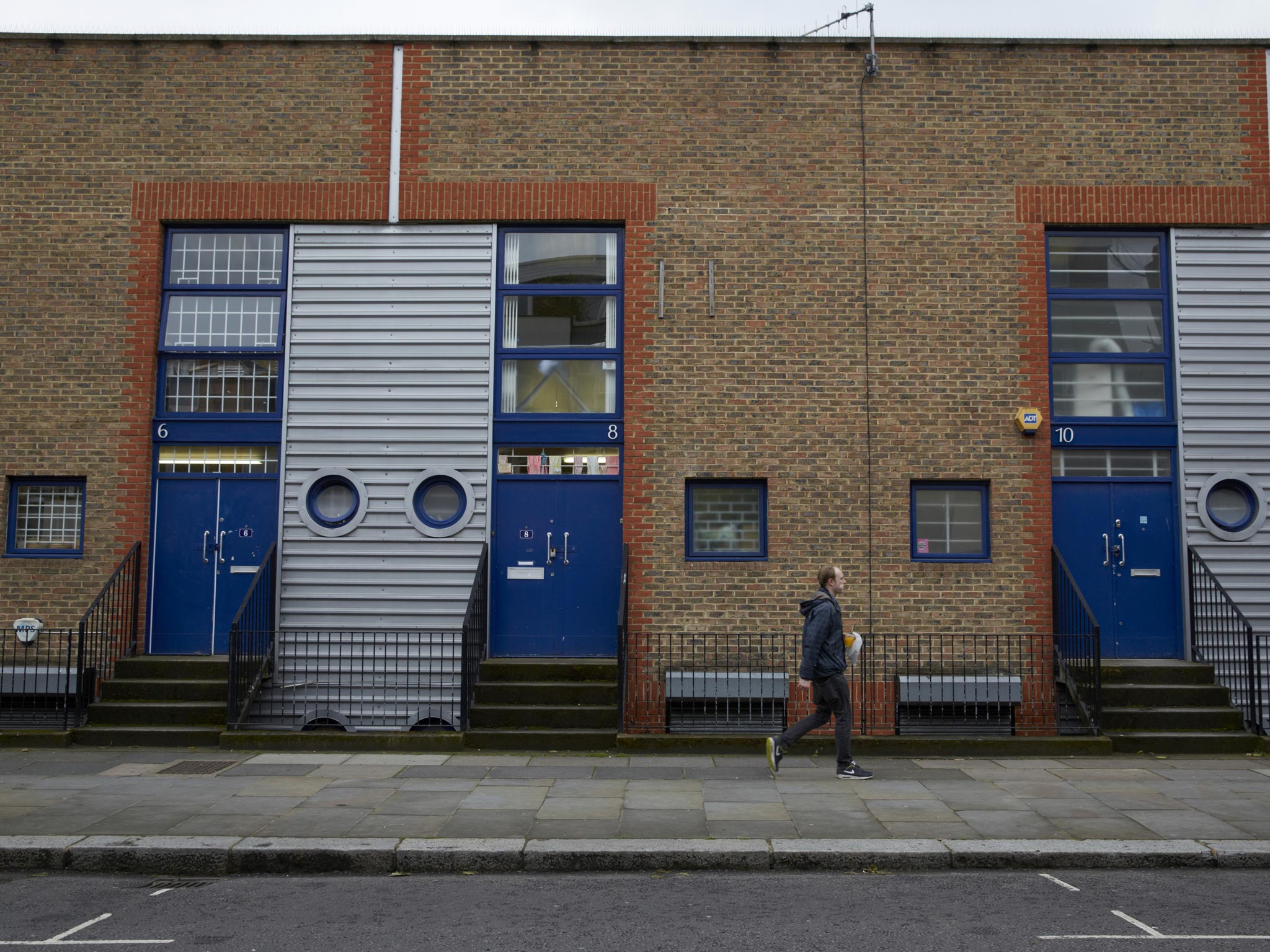 West London, where the former home secretary and Labour MP Alan Johnson grew up (Teri Pengilley)